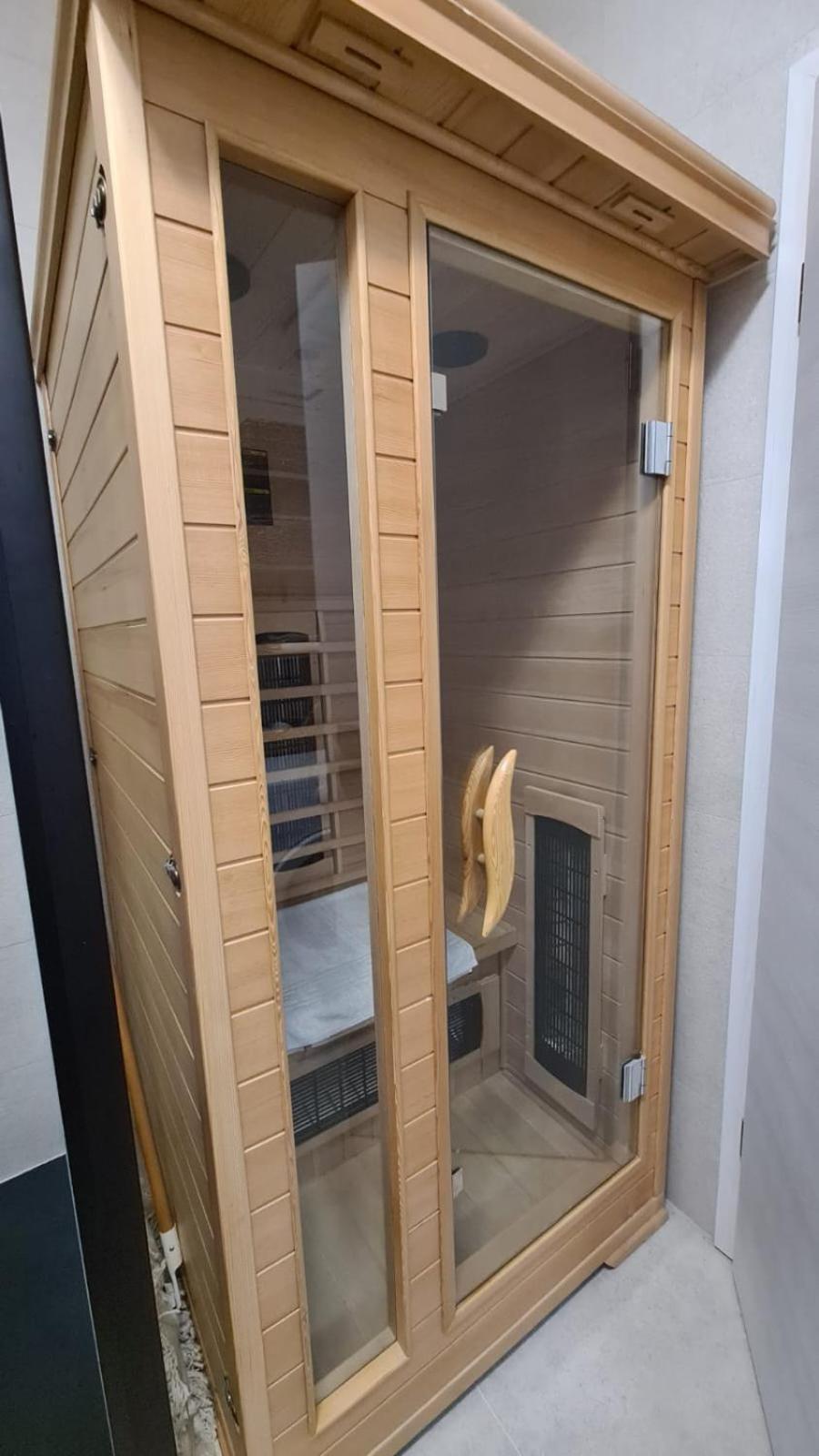 Apartment With Sauna In City Centre スプリト エクステリア 写真