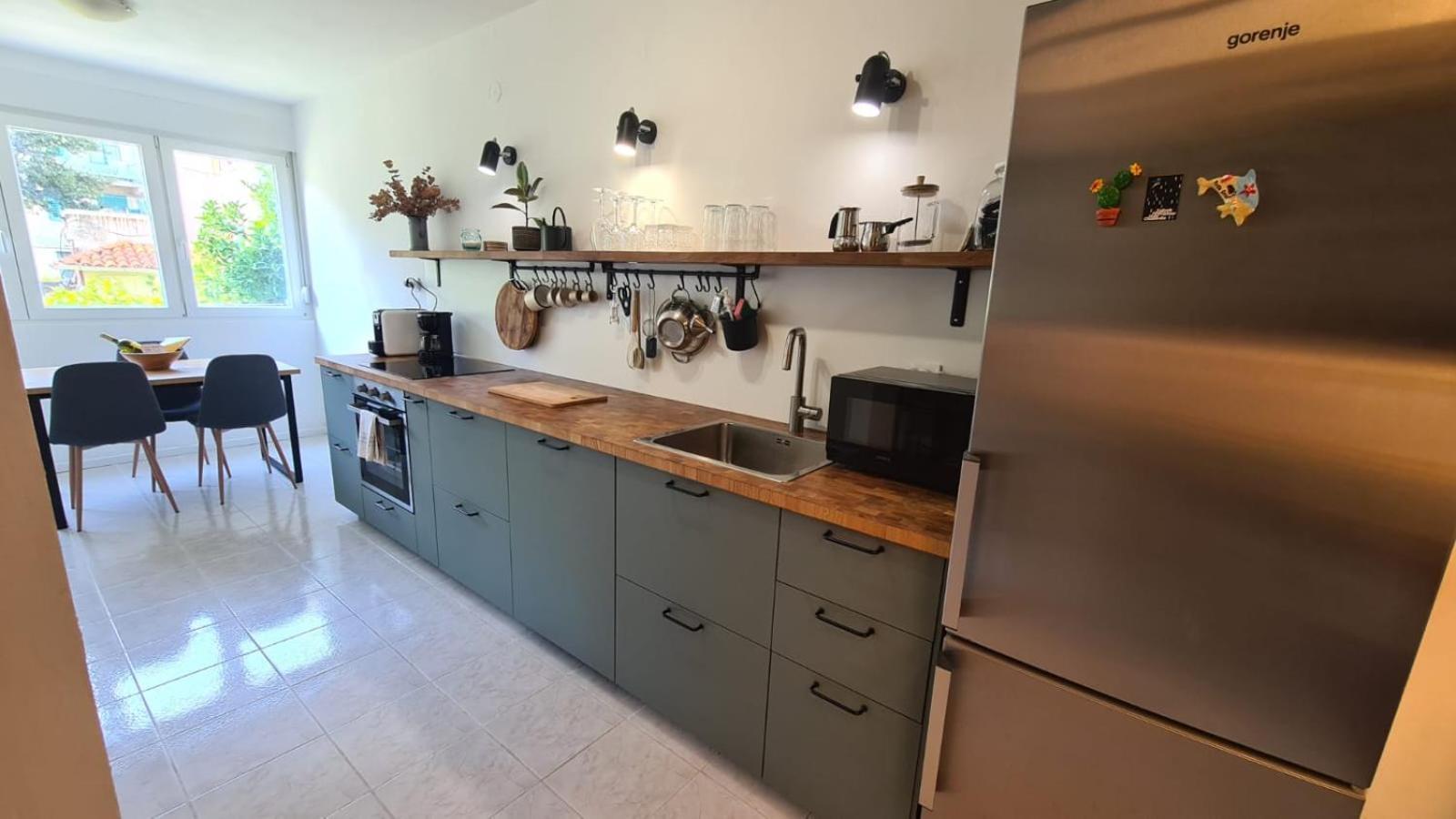 Apartment With Sauna In City Centre スプリト エクステリア 写真